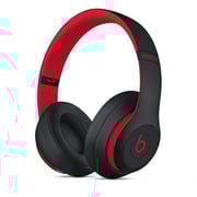 Beats MRQ82ZM/A Studio3 Wireless Over Ear Headphone Defiant Black Red