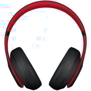 Beats MRQ82ZM/A Studio3 Wireless Over Ear Headphone Defiant Black Red