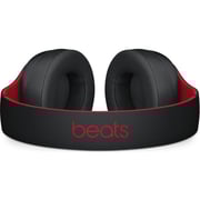 Beats MRQ82ZM/A Studio3 Wireless Over Ear Headphone Defiant Black Red