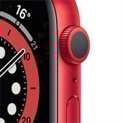 Apple Watch Series 6 GPS 40mm PRODUCT(RED) Aluminum Case with PRODUCT(RED) Sport Band