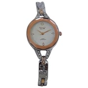 Omax 00JEC040N013 Metal Analog Wrist Women's Watch