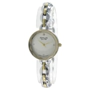 Omax 00JJC004N008 Metal Analog Wrist Women's Watch