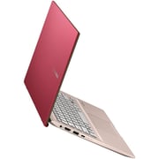 Asus Vivobook S431FL-AM008T Laptop - CoreI7 1.8GHz 16GB 512GB 2GB Win10 14inch FHD Punk Pink