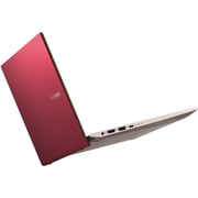 Asus Vivobook S431FL-AM008T Laptop - CoreI7 1.8GHz 16GB 512GB 2GB Win10 14inch FHD Punk Pink