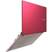 Asus Vivobook S431FL-AM008T Laptop - CoreI7 1.8GHz 16GB 512GB 2GB Win10 14inch FHD Punk Pink