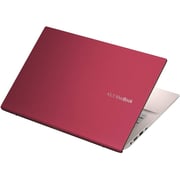 Asus Vivobook S431FL-AM008T Laptop - CoreI7 1.8GHz 16GB 512GB 2GB Win10 14inch FHD Punk Pink