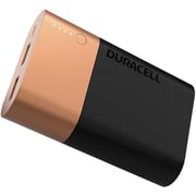 Duracell Power Bank 10050mAh Black 5000394109759