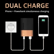 Duracell Power Bank 10050mAh Black 5000394109759