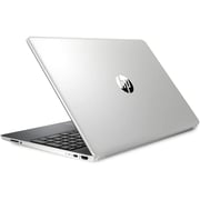 HP (2019) Laptop - 10th Gen / Intel Core i7-1065G7 / 15.6inch HD / 256GB SSD / 8GB RAM / Windows 10 Home / English Keyboard / Silver - [15-DY1071WM]