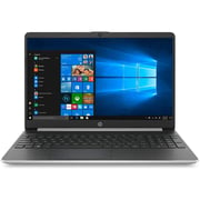 HP (2019) Laptop - 10th Gen / Intel Core i7-1065G7 / 15.6inch HD / 256GB SSD / 8GB RAM / Windows 10 Home / English Keyboard / Silver - [15-DY1071WM]