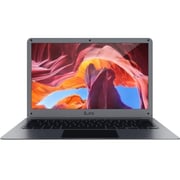 Ilife IL.1401.4128GB.GWAEB Zed Air Celeron Laptop - Intel Core 4GB 128GB Win10 1920 x 1080 Grey English Keyboard