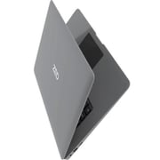 Ilife IL.1401.4128GB.GWAEB Zed Air Celeron Laptop - Intel Core 4GB 128GB Win10 1920 x 1080 Grey English Keyboard