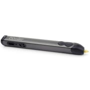 3Doodler Create+ pen Set - Black with 1 pc of PLA / ABS Single colorpack filaments
