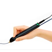 3Doodler Create+ pen Set - Black with 1 pc of PLA / ABS Single colorpack filaments