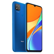 Xiaomi Redmi 9C 64GB Twilight Blue 4G Smartphone