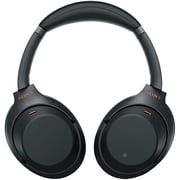 Sony WH1000XM4 Wireless Over Ear Headphones Black