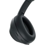 Sony WH1000XM4 Wireless Over Ear Headphones Black