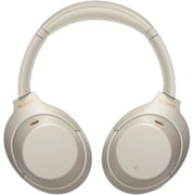 Sony WH1000XM4 Wireless Over Ear Headphones Silver