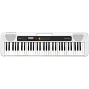 Casio Portable Keyboard with Adaptor CTS-200WE+ADE95100-R