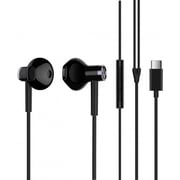 Xiaomi Mi ZBW4435TY Dual Driver In Ear Earphones Black