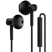 Xiaomi Mi ZBW4435TY Dual Driver In Ear Earphones Black