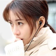 Xiaomi Mi ZBW4435TY Dual Driver In Ear Earphones Black