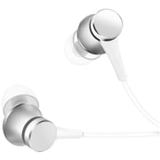 Xiaomi Mi ZBW4355TY Piston In Ear Earphone Silver