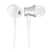 Xiaomi Mi ZBW4355TY Piston In Ear Earphone Silver