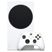 Microsoft Xbox Series S Console 512GB White Pre-order