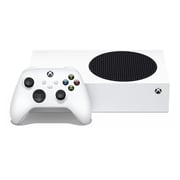 Microsoft Xbox Series S Console 512GB White Pre-order
