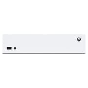جهاز ألعاب مايكروسوفت إكس بوكس سيريس إس أبيض