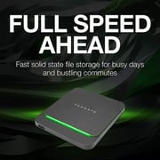 Seagate Barracuda FAST SSD 1TB Black STJM1000400