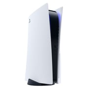 Sony PlayStation 5 (CD Version) Console White - Middle East Version