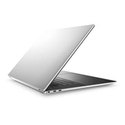 لاب توب ديل 17-XPS-2500-SLV - Core i7-10875H 2.3 جيجاهرتز 32 جيجابايت 1 تيرابايت 6 جيجابايت ويندوز H10H 17 بوصةدقة عالية الوضوح فضي