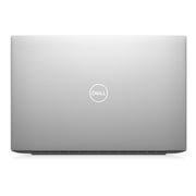 Dell 17-XPS-2500-SLV Laptop - Core i7-10875H 2.3GHz 32GB 1TB 6GB Win10H 17Inch UHD Silver English/Arabic Keyboard