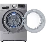 LG Front Load Dryer 9Kg Sensor Dry Lint Filter Smart Diagnosis RC9066G2F
