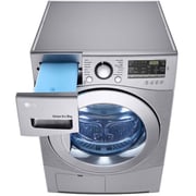 LG Front Load Dryer 9Kg Sensor Dry Lint Filter Smart Diagnosis RC9066G2F