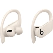 Beats MV722-IVORY Powerpro Wireless In-Ear Headphones Ivory