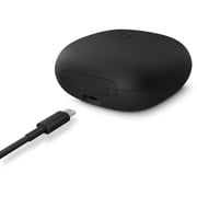 Beats MV722-IVORY Powerpro Wireless In-Ear Headphones Ivory