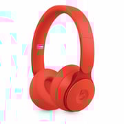 Beats MRJC2MRED Solo Pro Wireless Headphone NC Matte Red