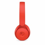 Beats MRJC2MRED Solo Pro Wireless Headphone NC Matte Red