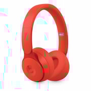 Beats MRJC2MRED Solo Pro Wireless Headphone NC Matte Red