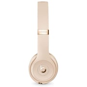 Beats A1796-STNGD Solo 3 Wireless Over-Ear Headphone Satin Gold