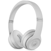 Beats A1796-MSL Solo 3 Wireless Over-Ear Headphone Matte Silver