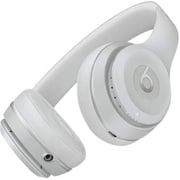 Beats A1796-MSL Solo 3 Wireless Over-Ear Headphone Matte Silver