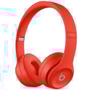 Beats A1796-CRD Solo 3 Wireless Over-Ear Headphone Citrus Red