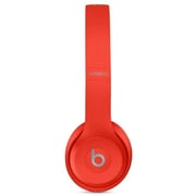 Beats A1796-CRD Solo 3 Wireless Over-Ear Headphone Citrus Red