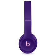 Beats A1796-PVT Solo 3 Wireless Over-Ear Headphone Pop Violet