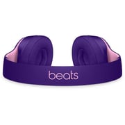 Beats A1796-PVT Solo 3 Wireless Over-Ear Headphone Pop Violet