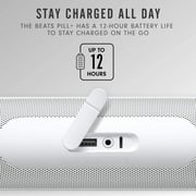 Beats Pill+ Portable Wireless Speaker A1680-WH
